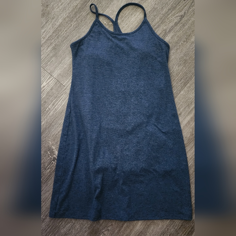 Kyodan Navy Activewear Top